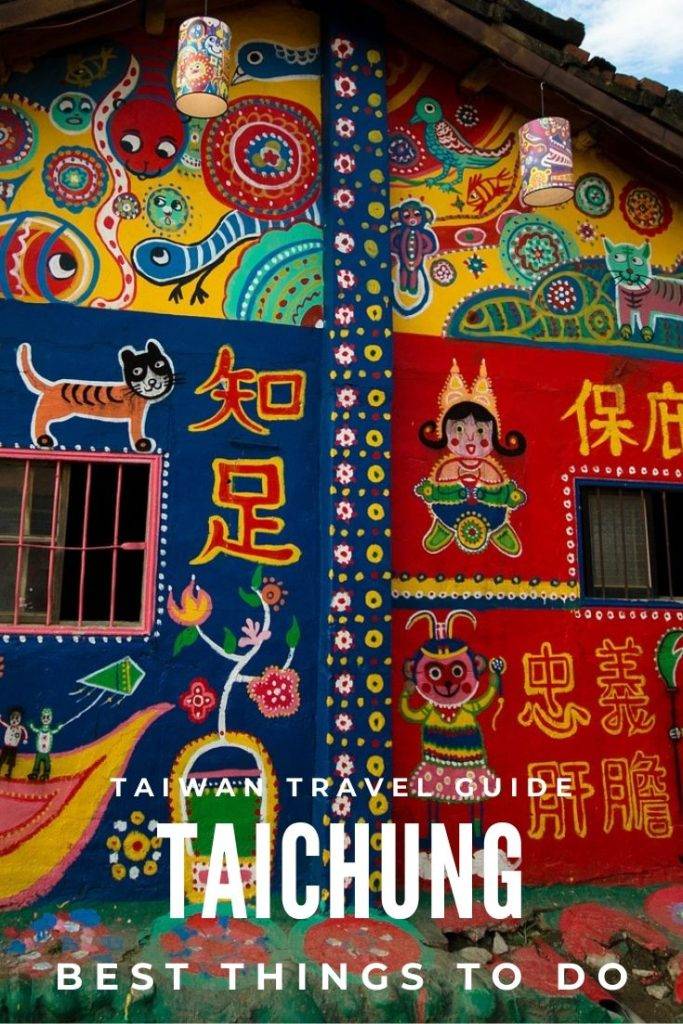 Taichung Taiwan