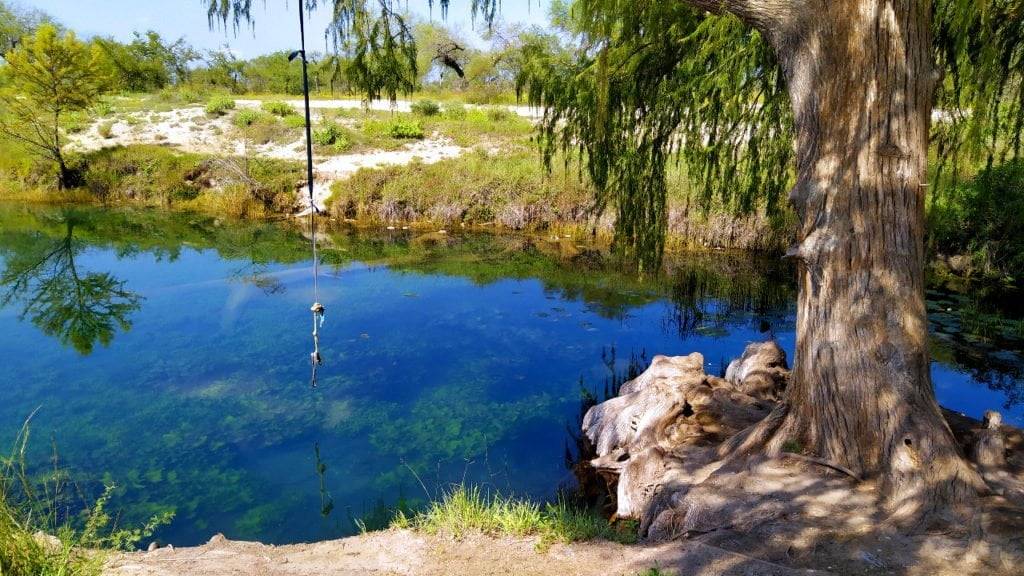 Charco Azul, Rio Verde, San Luis Potosi
