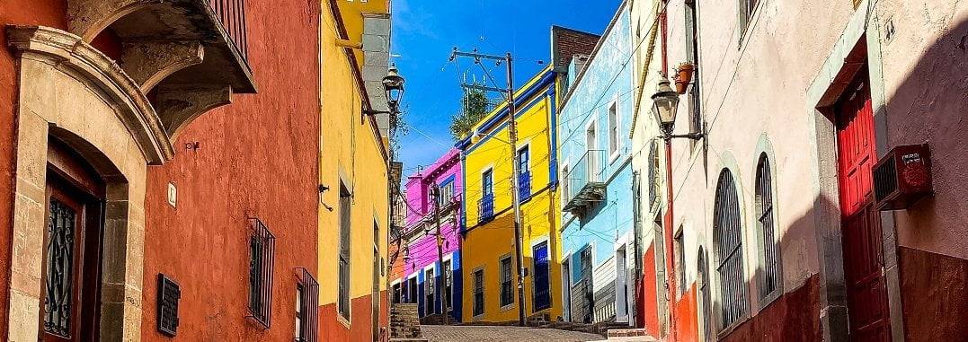 Guanajuato street