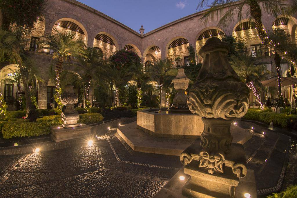 Hotel La Soledad, Morelia