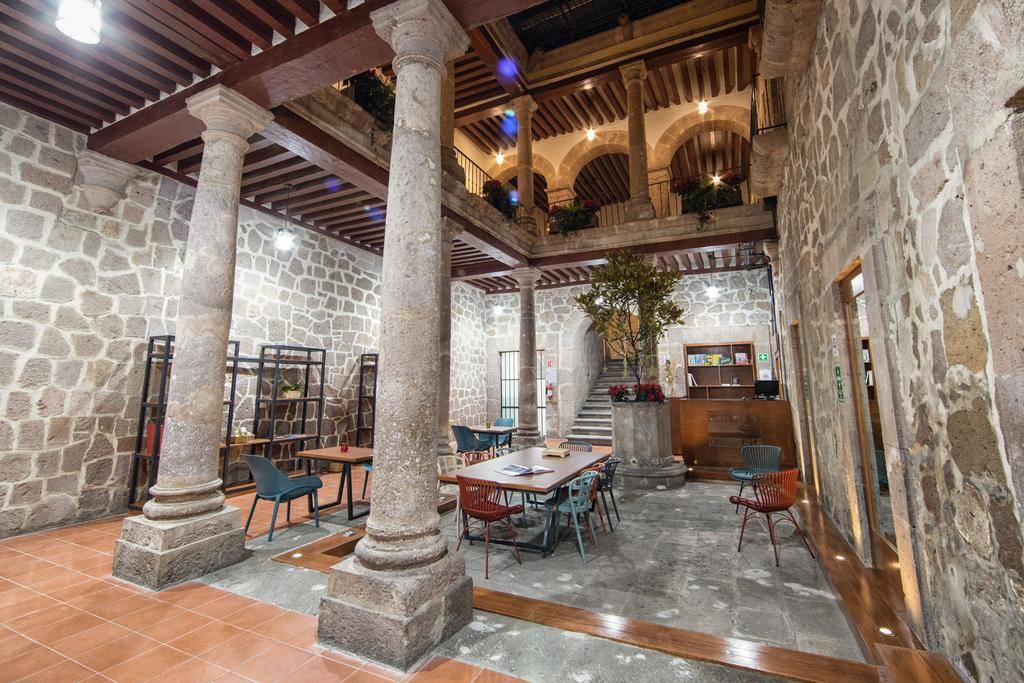 Hotel Mich, Morelia