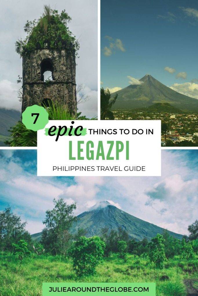 Legazpi travel guide, Philippines