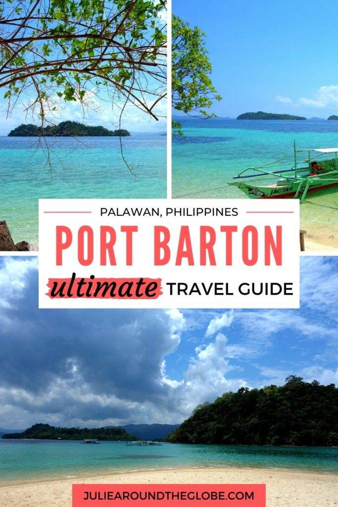 Port Barton, Palawan, Philippines, Travel Guide