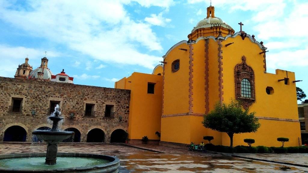 San Luis Potosi City, Mexico