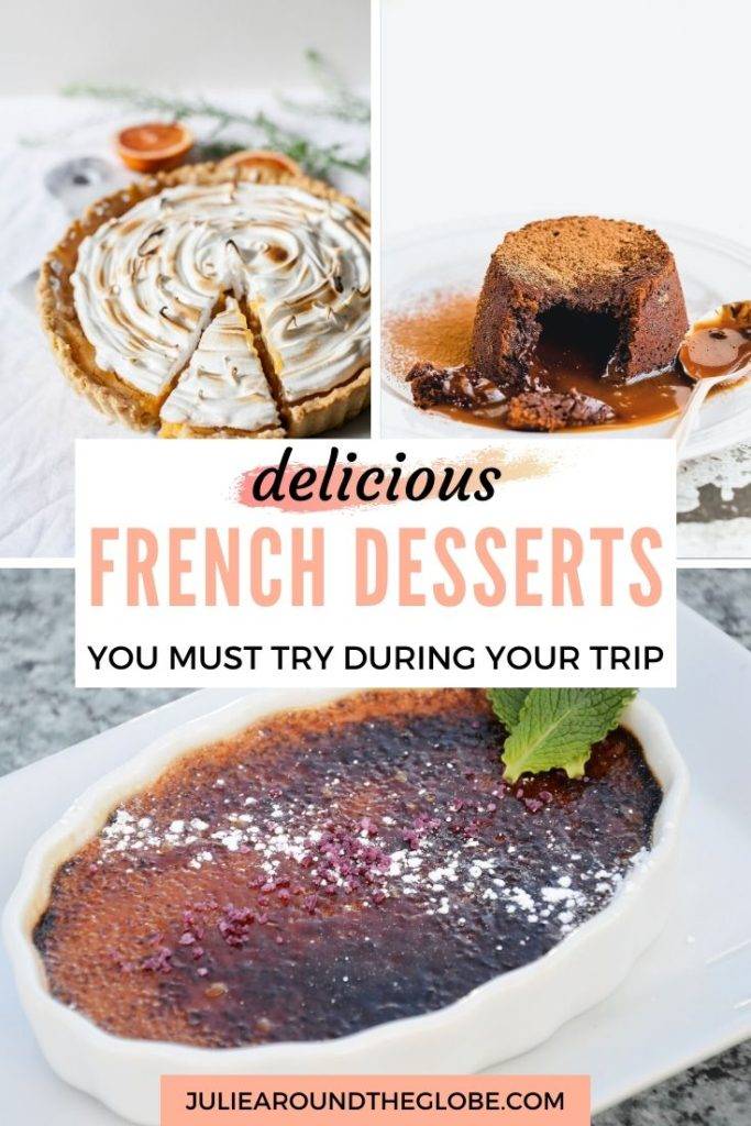 French Dessert