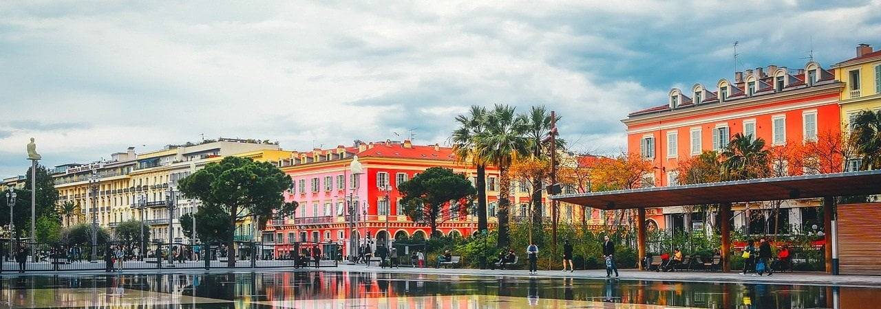 Top cities to visit in France