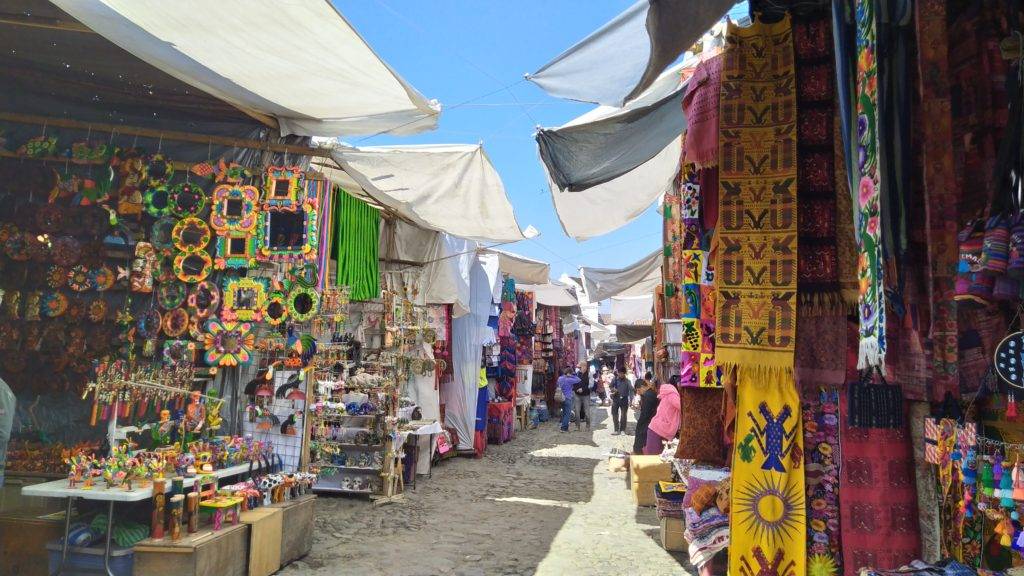 Chichicastenango Market, Guatemala