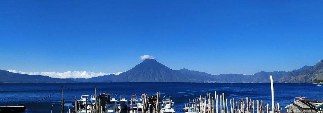 Lake Atitlan, Guatemala