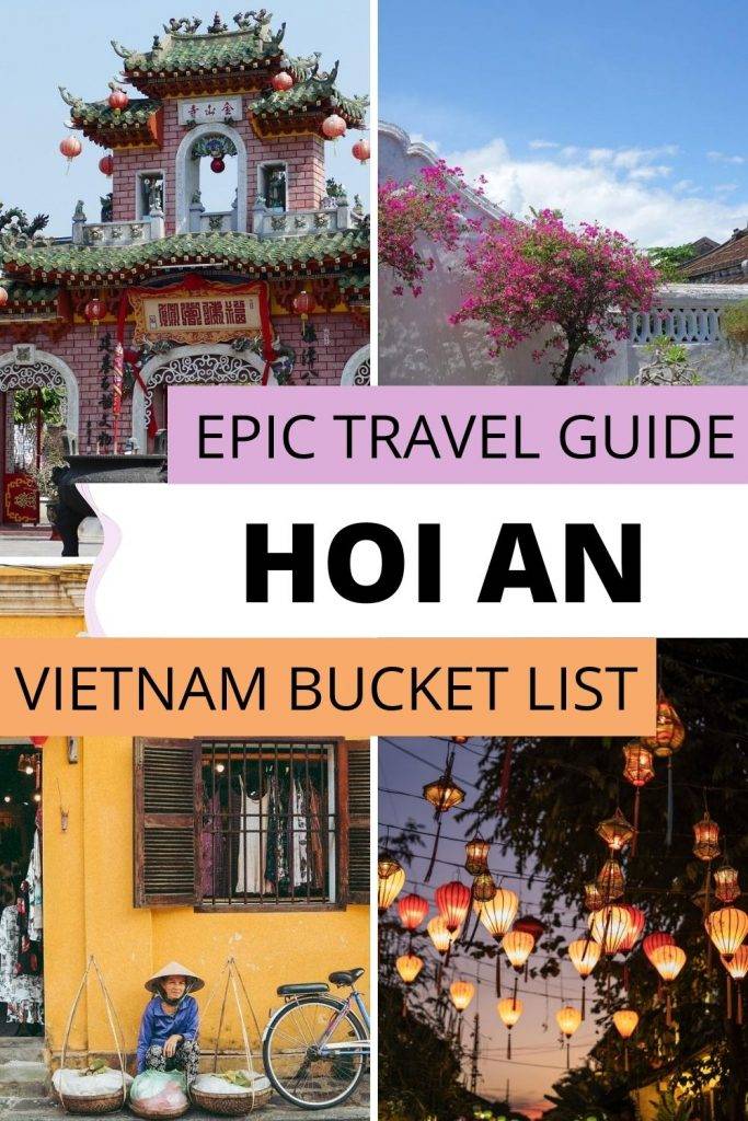 Hoi An Attractions - Vietnam Travel Guide