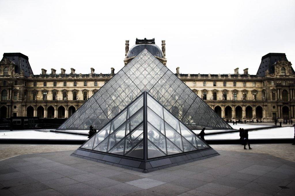 Louvre, Paris, France