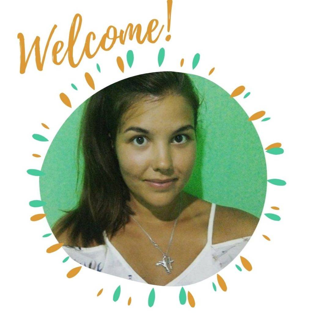 Julie Around the Globe Welcome