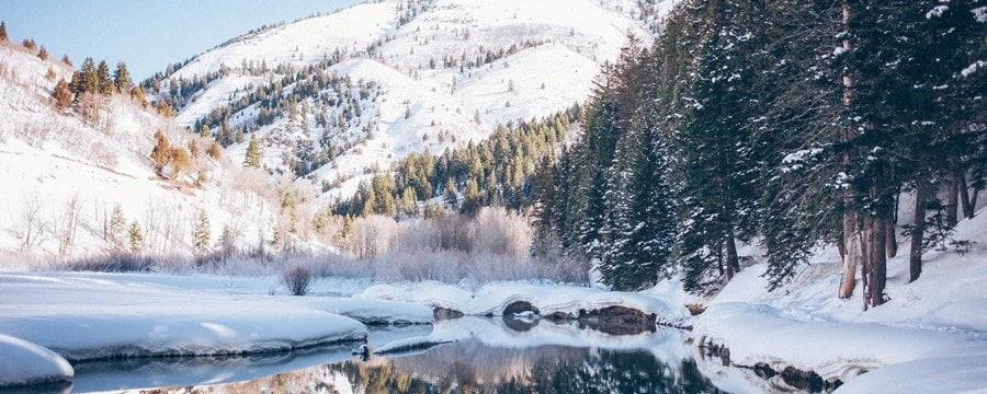 Best winter getaways in the USA