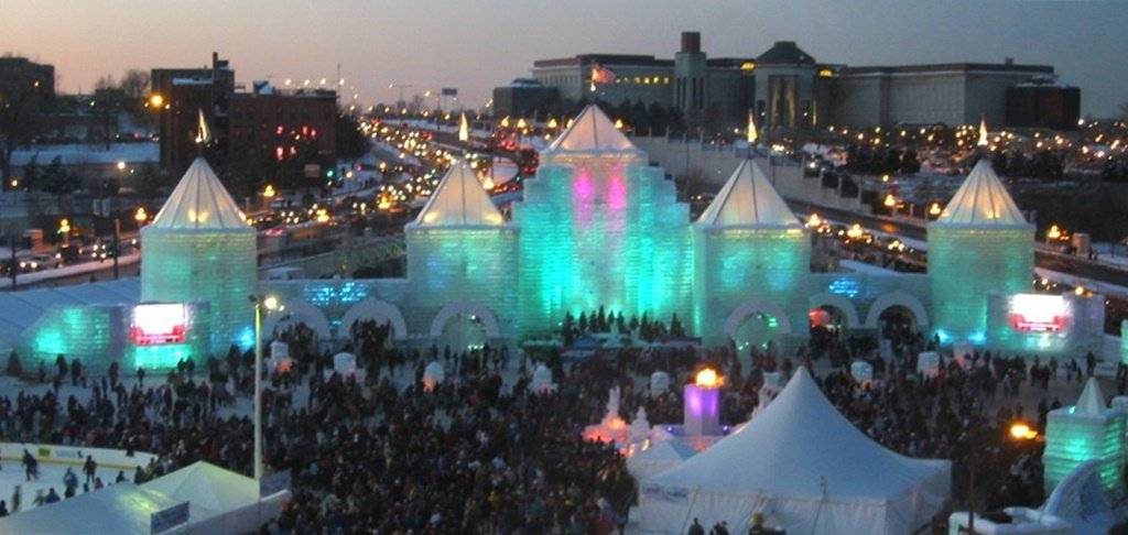 Saint Paul Winter Carnival