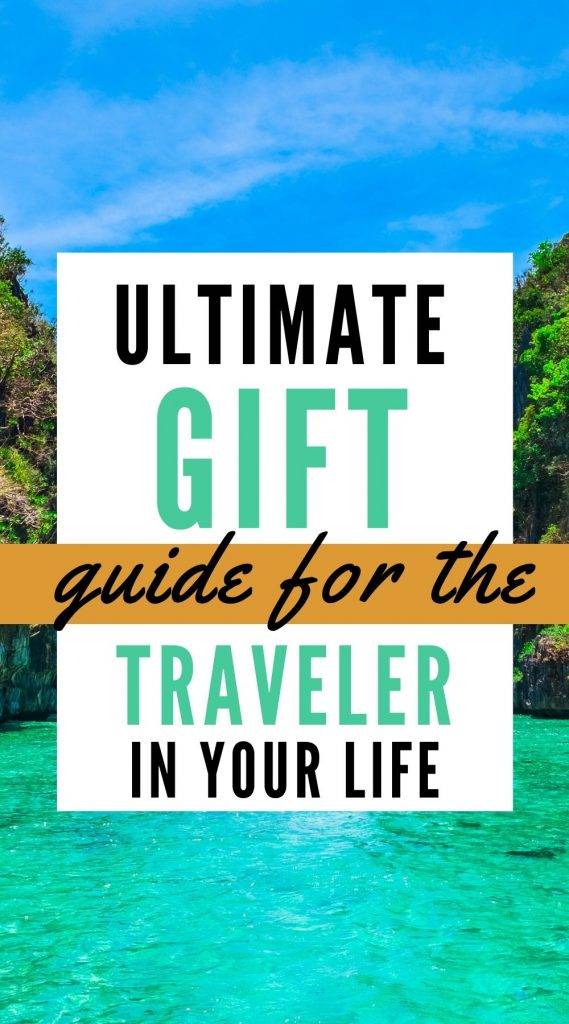 Travel Gift Guide