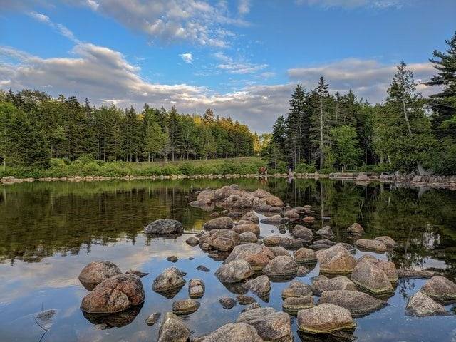 Acadia National Park