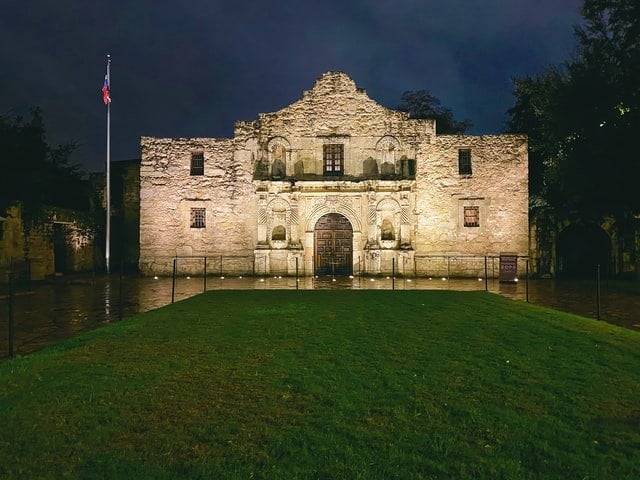Alamo, San Antonio, Texas