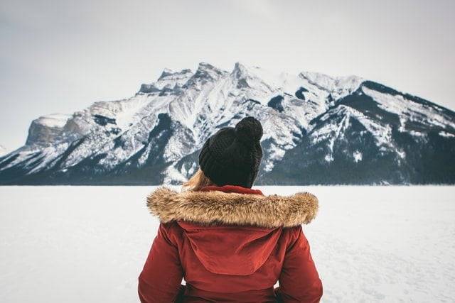 Banff Winter Activities