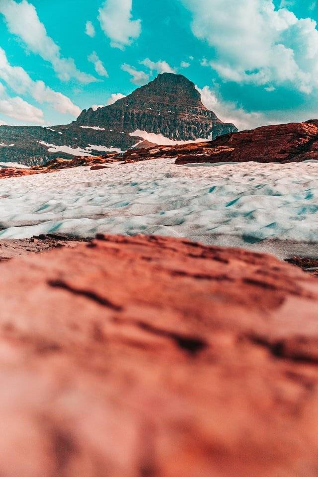 Glacier National Park, US road trip