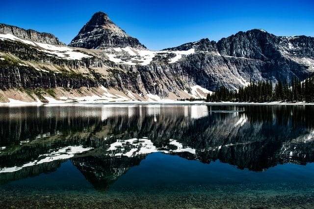 Logan Pass, United States