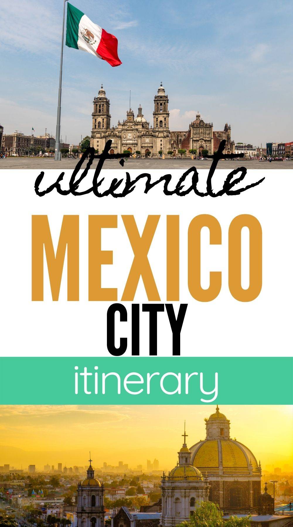 Mexico City Travel Guide