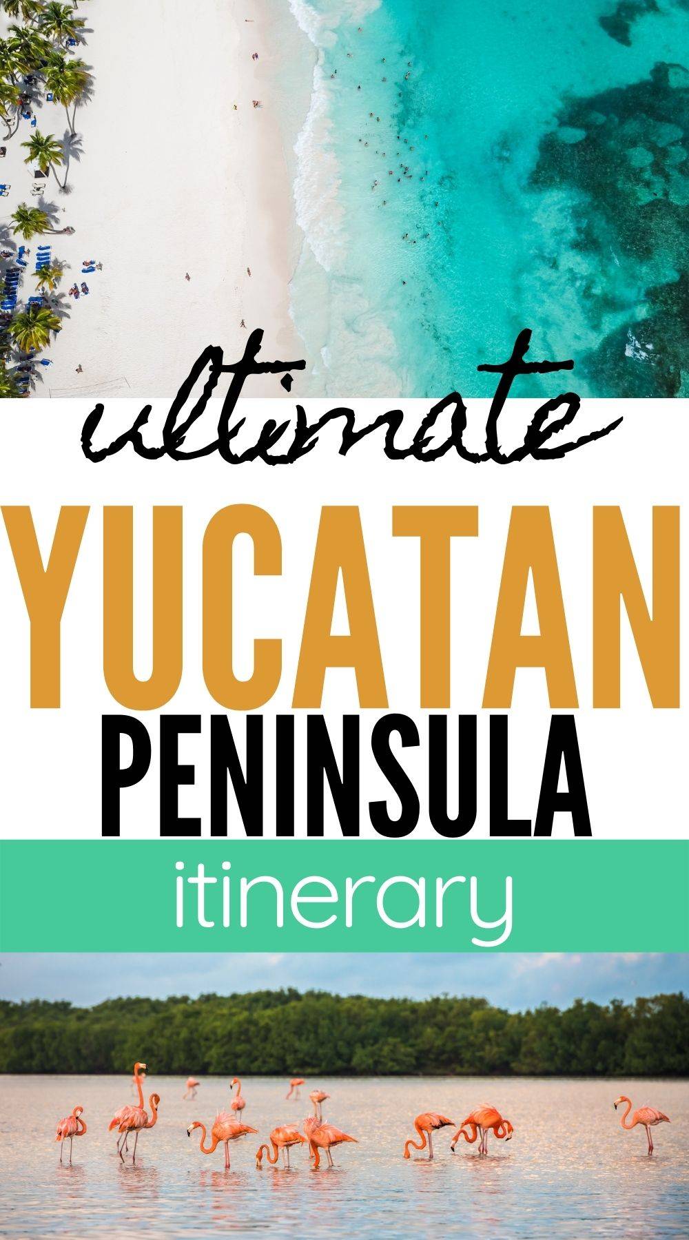 Mexico Itinerary