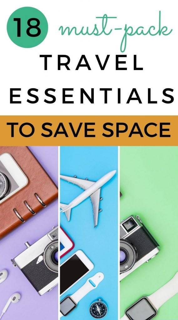 Travel essentials