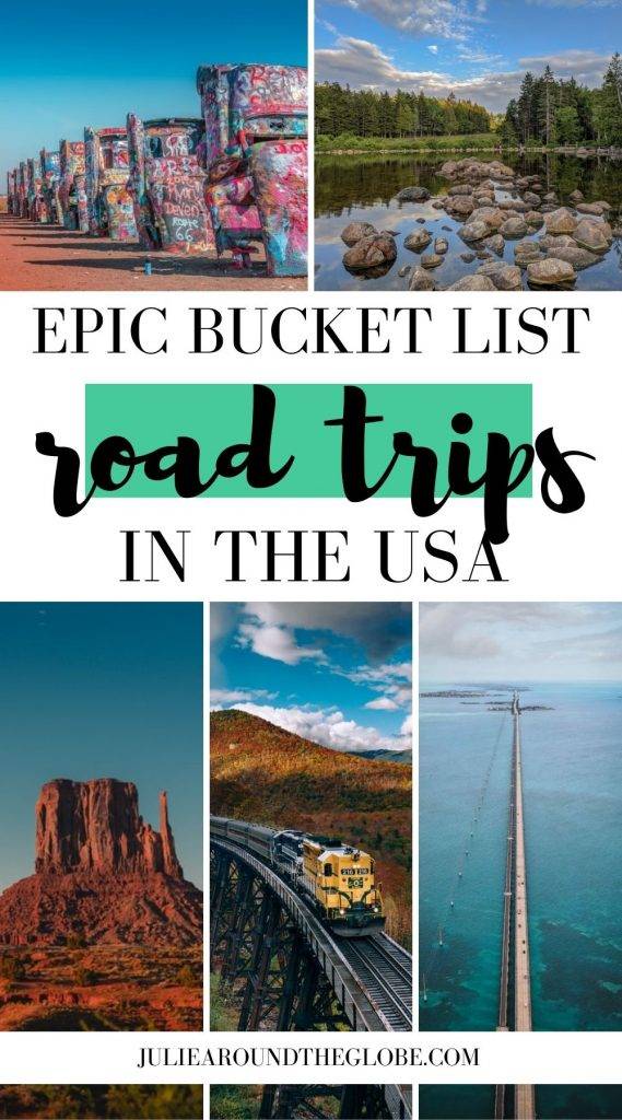 USA Road Trip