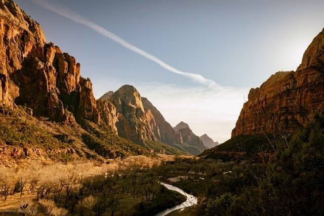 Zion National Park, Best Spring break destinations for families
