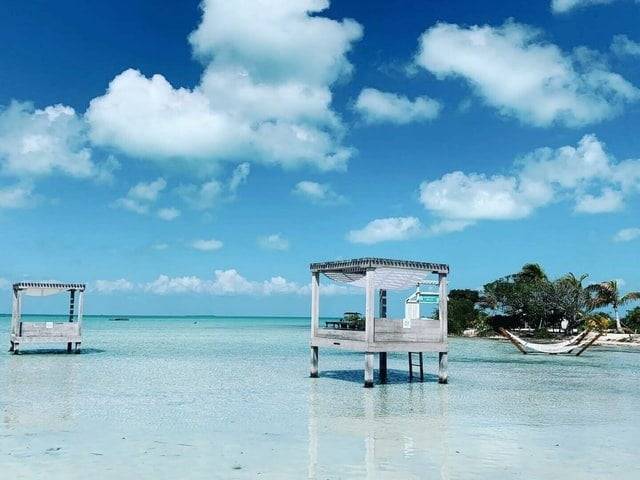 Beach - Belize vacation