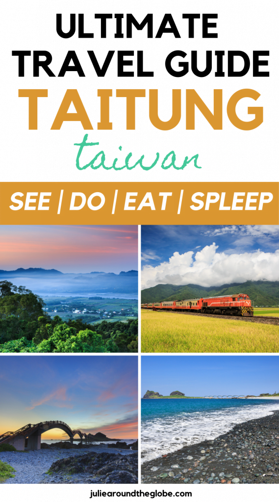 Best things to do in Taitung - Taiwan travel guide