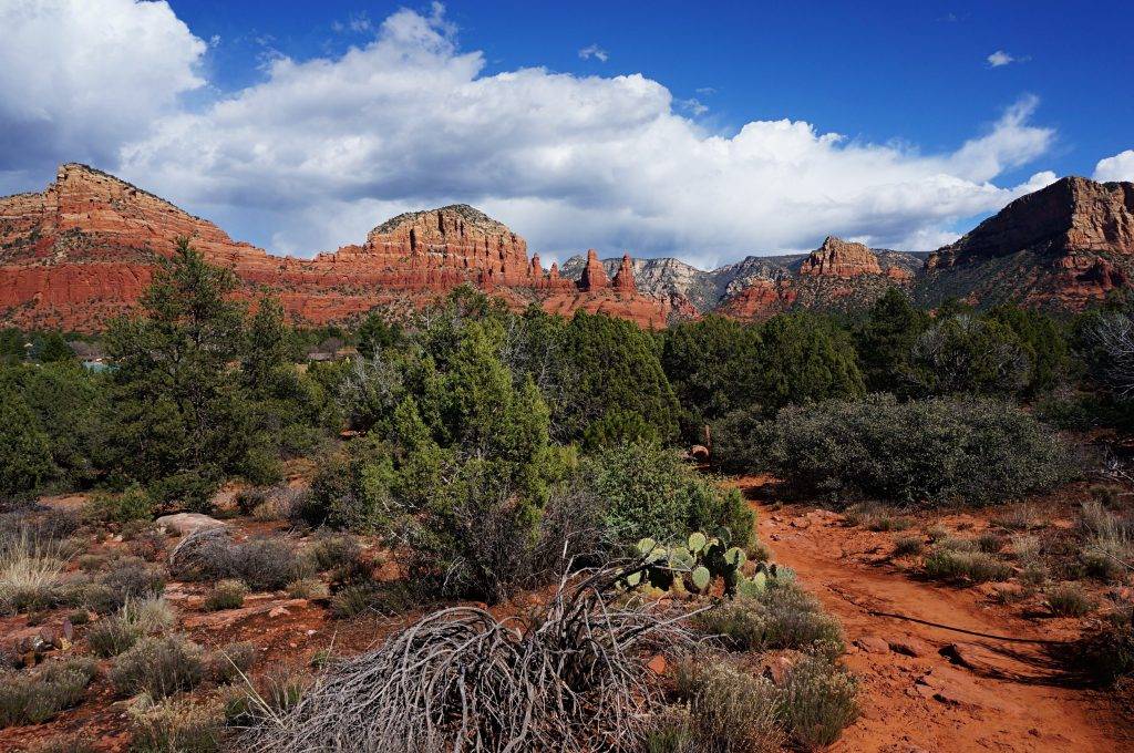 Sedona, Arizona, Romantic destinations in the USA