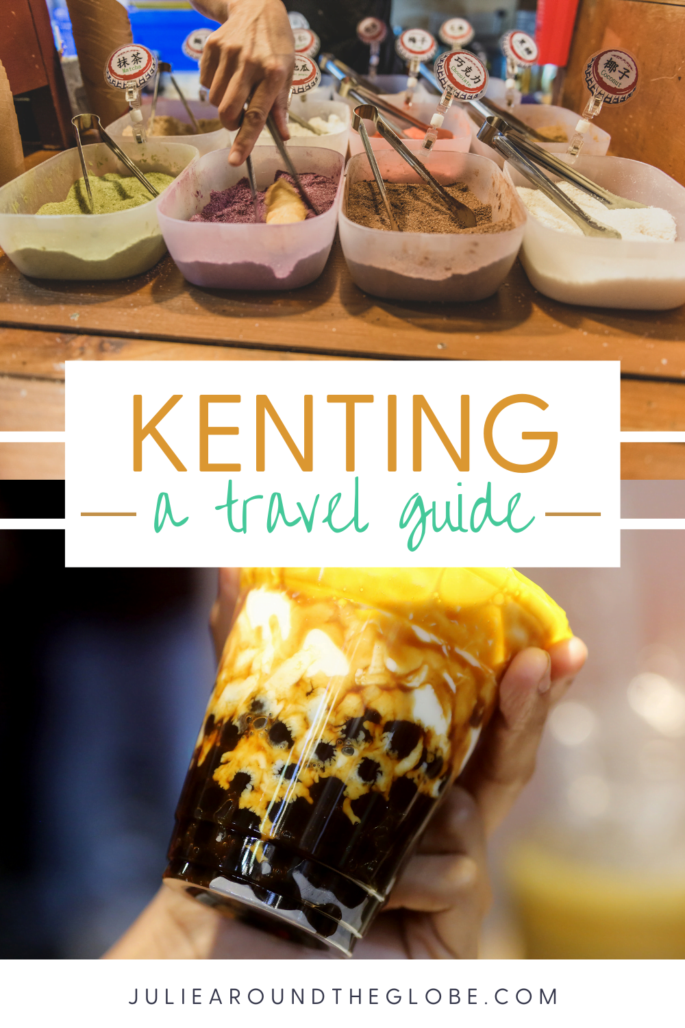 Things to do in Kenting, Taiwan