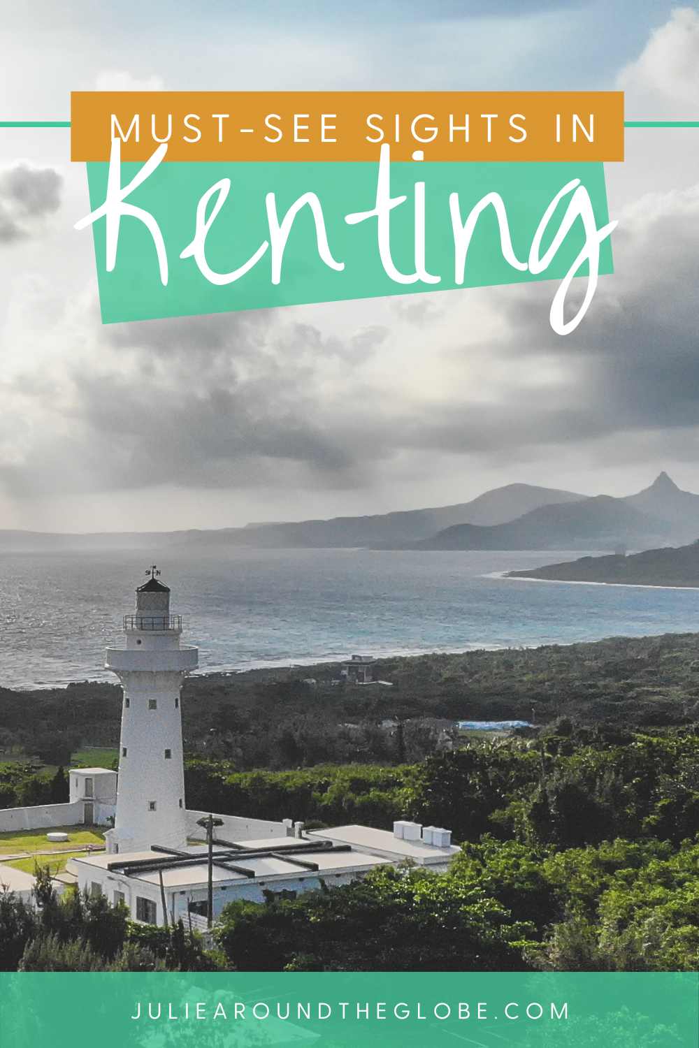 Things to do in Kenting, Taiwan