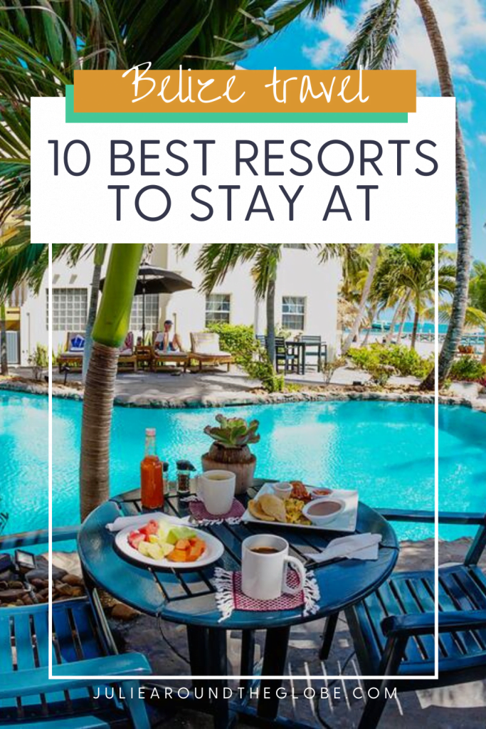 Best accommodations in Belize