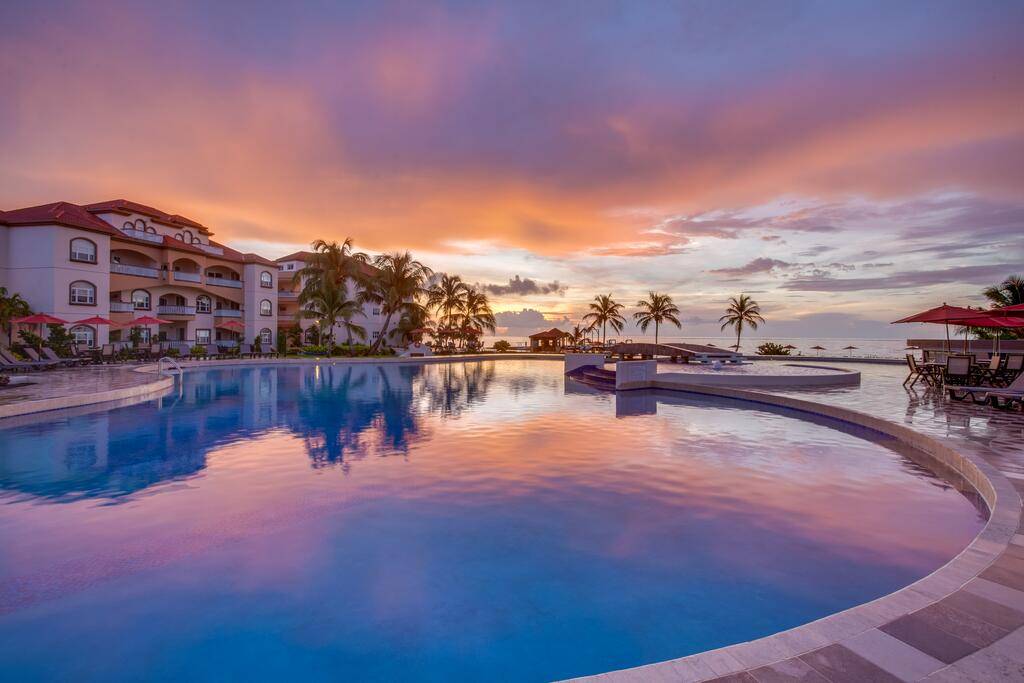 Grand Caribe Resort - San Pedro, Belize