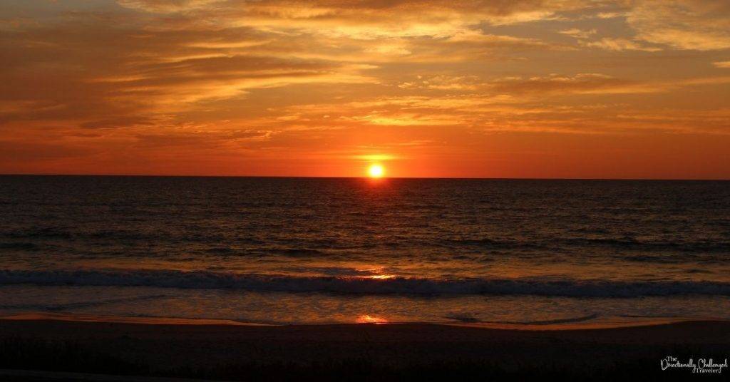 Outer Banks Sunrise