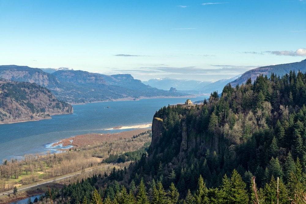 Portand, romantic getaways in the us