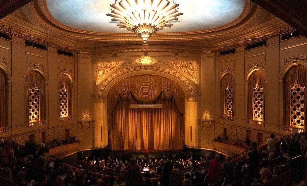 San Fransisco Opera