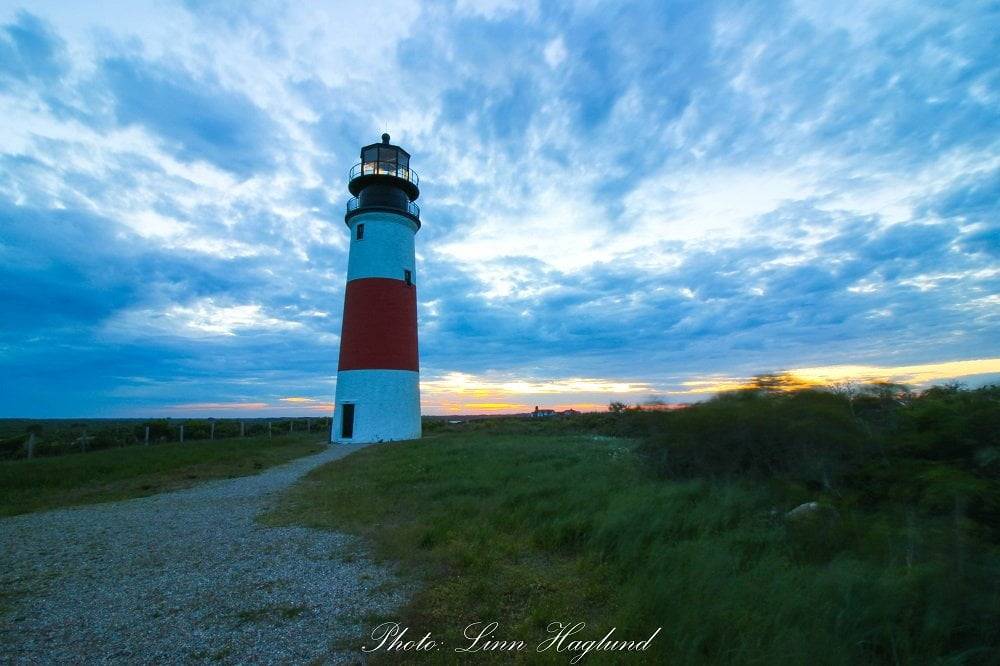 Sankaty Head Lighthouse Nantucket - Brainy Backpackers