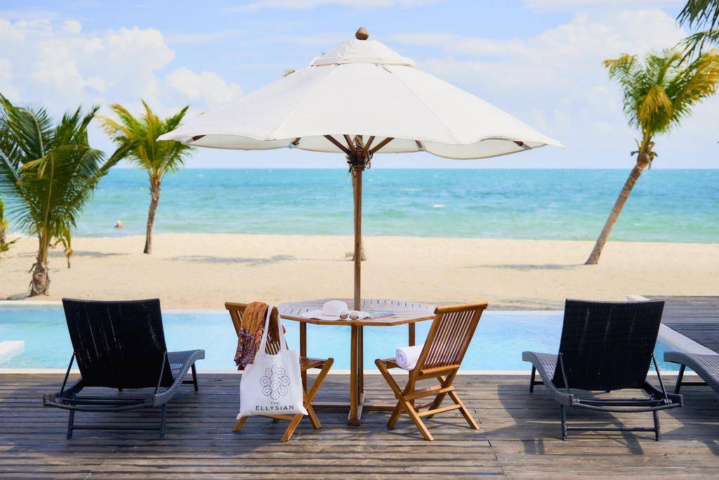 The Ellysian Boutique Hotel, hotels in Belize