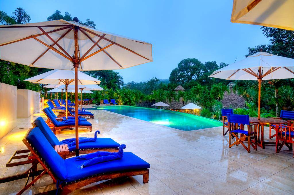 The Lodge at ChaaCreek - San Ignacio
