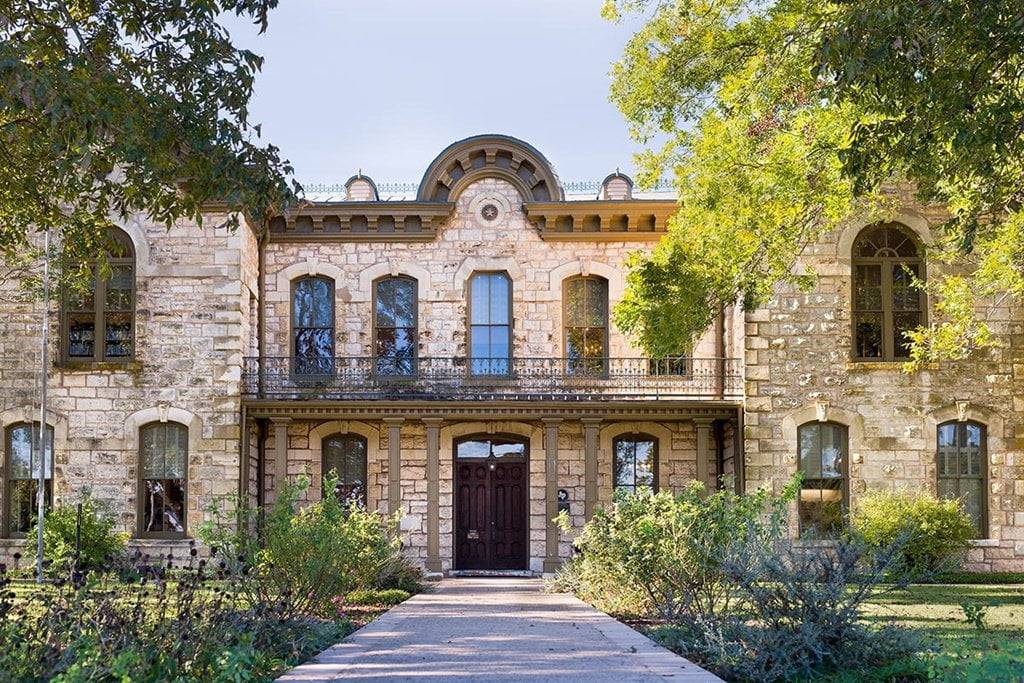 Fredericksburg Memorial Library