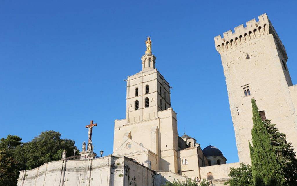 Avignon, Southern France