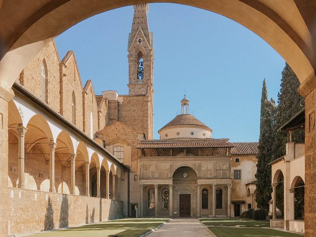 Basilica of Santa Croce in Florence