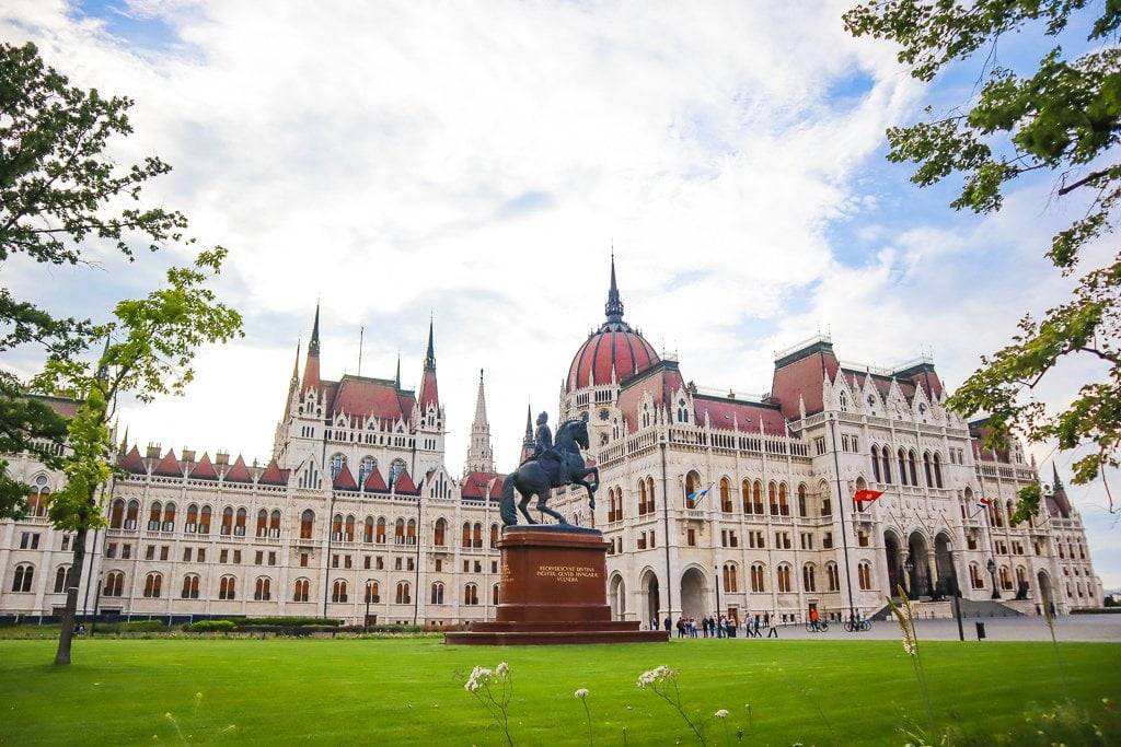 Budapest Parliament