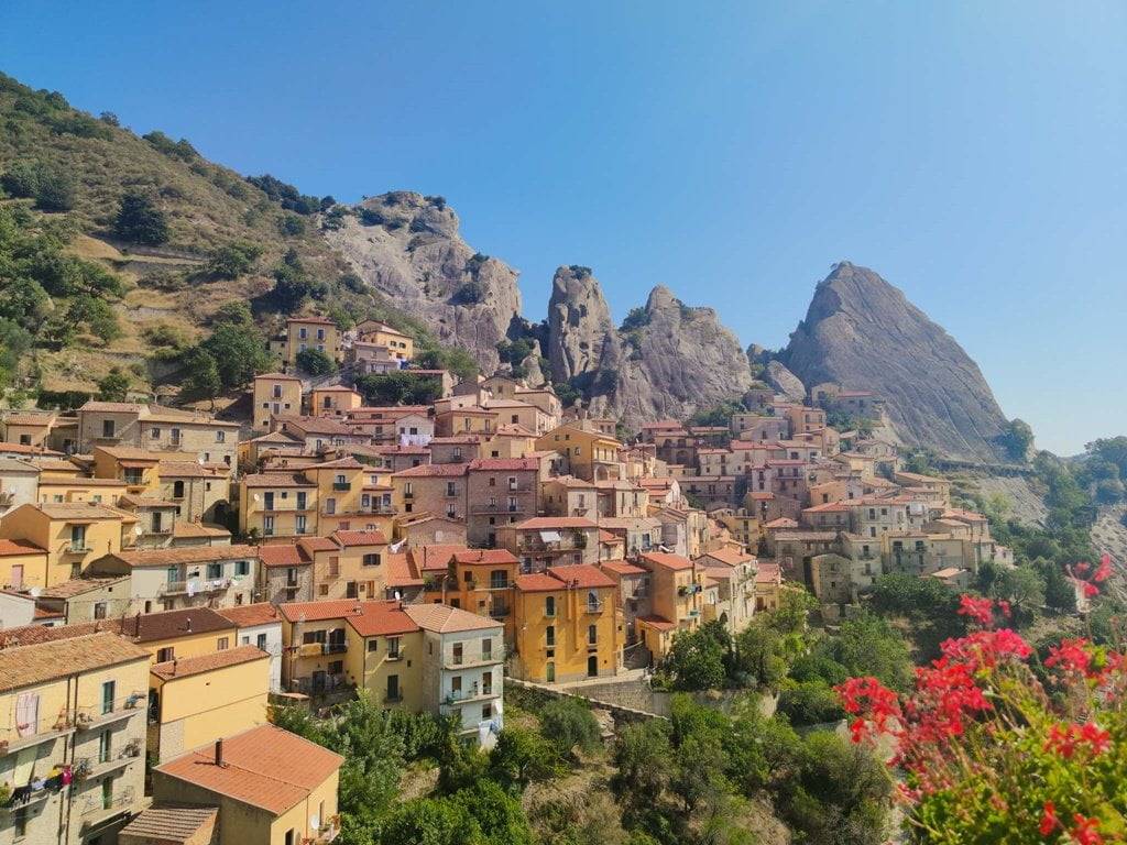 Castelmezzano, Italy