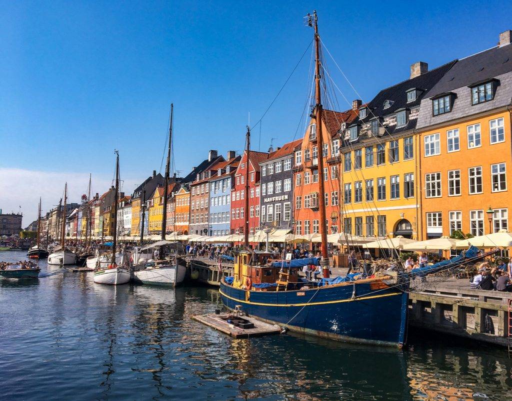 Copenhagen - Nyhavn