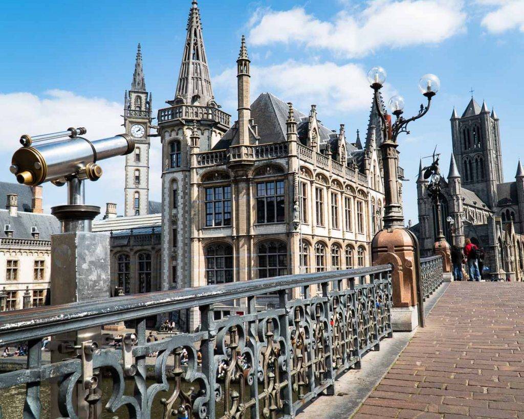 Ghent - Belgium