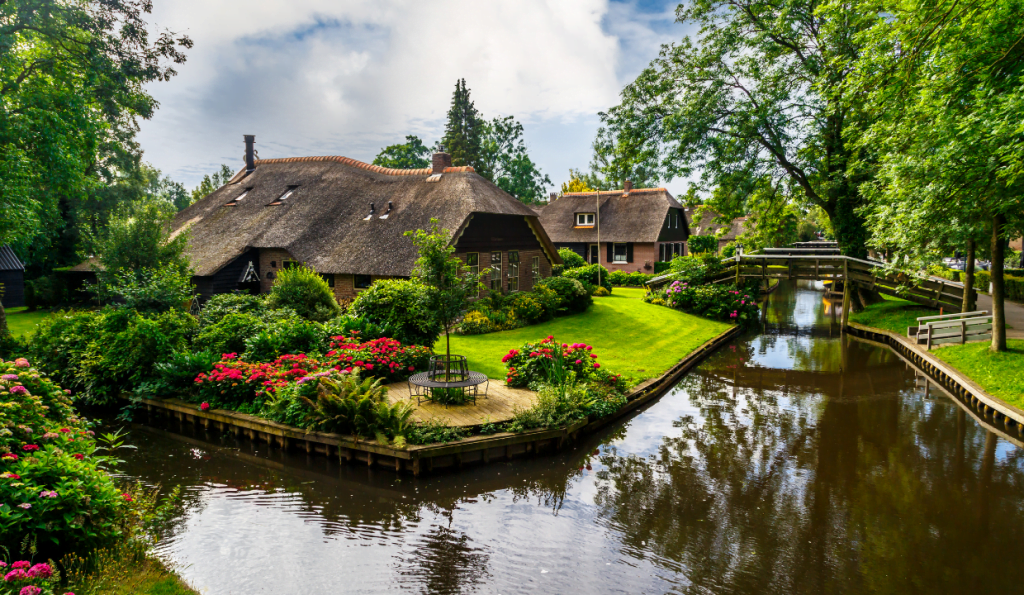 Giethoorn - Netherlands