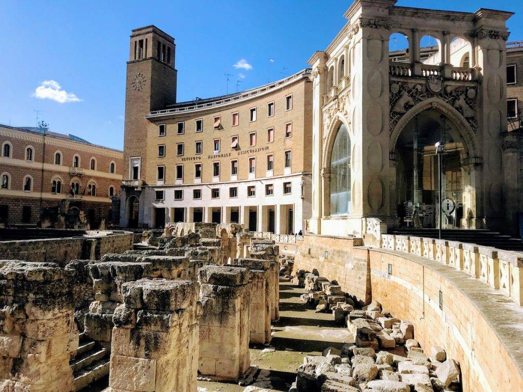 Lecce, Italy